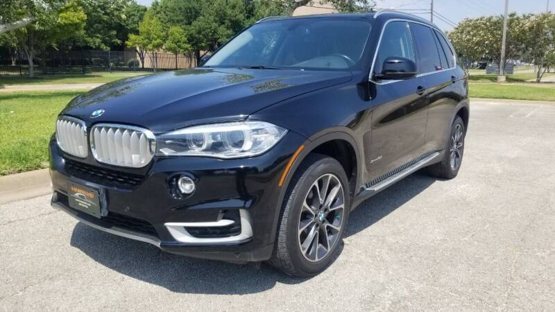 2015 BMW X5 for sale at KAM Motor Sales in Dallas TX