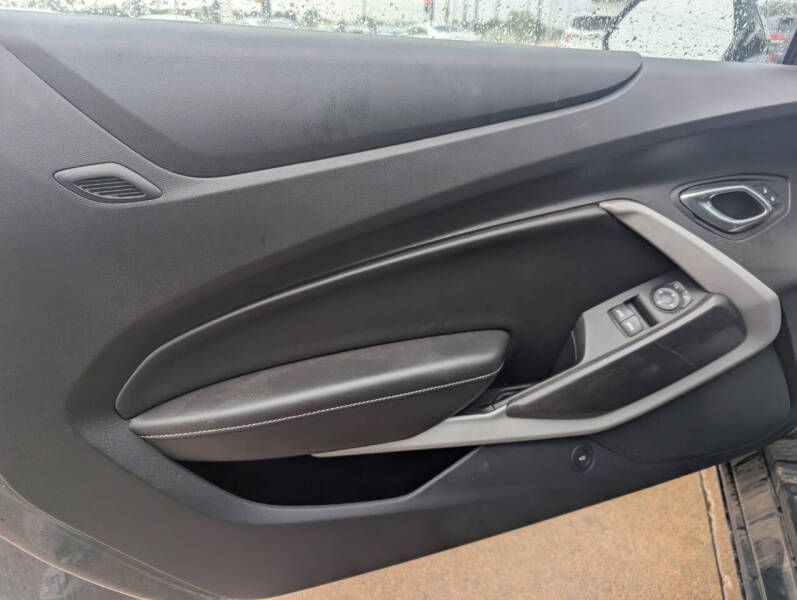 2018 Chevrolet Camaro LT