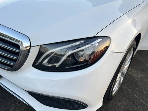 2017 Mercedes-Benz E-Class E 300