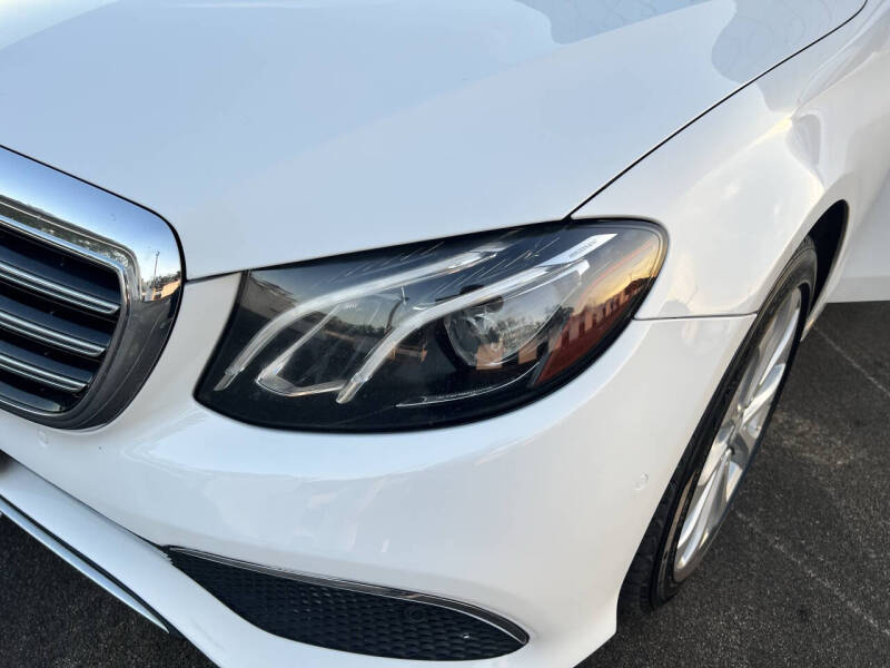 2017 Mercedes-Benz E-Class E 300