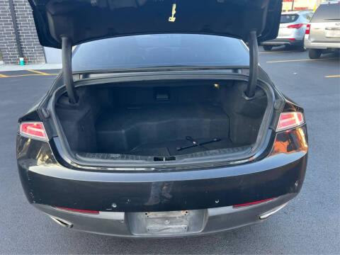 2016 Lincoln MKZ Hybrid