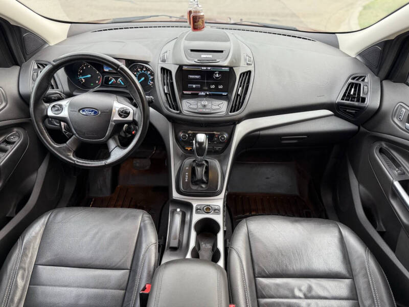 2015 Ford Escape SE