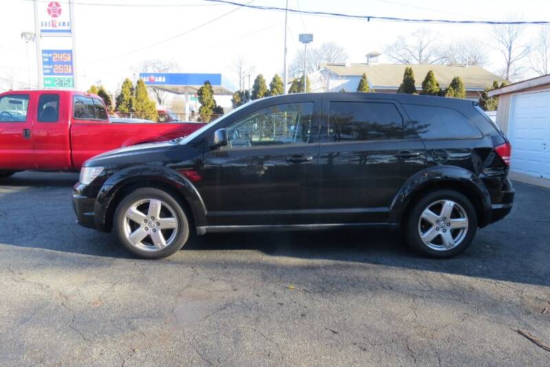 2009 Dodge Journey for sale at Jerry Morese Auto Sales LLC in Springfield NJ