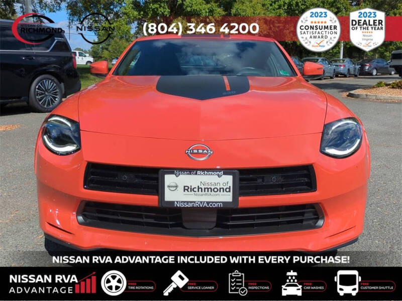 2024 Nissan Z Performance