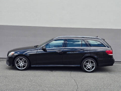 2015 Mercedes-Benz E-Class E 350 4MATIC