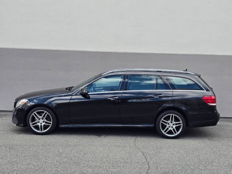 2015 Mercedes-Benz E-Class E 350 4MATIC