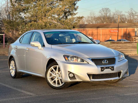2013 Lexus IS 250