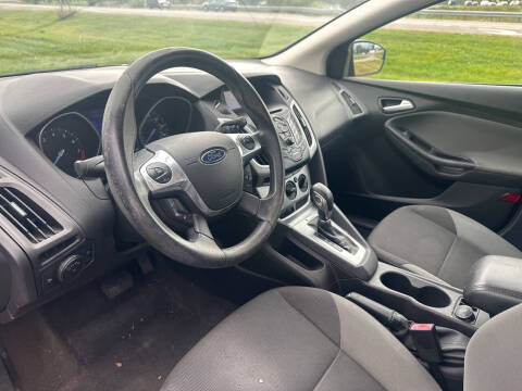 2013 Ford Focus SE