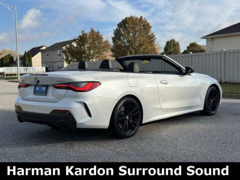 2024 BMW 4 Series 430i xDrive