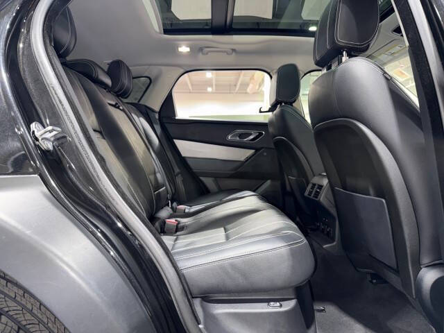 2018 Land Rover Range Rover Velar D180 S