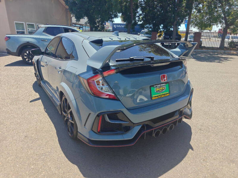 2020 Honda Civic Type R Touring