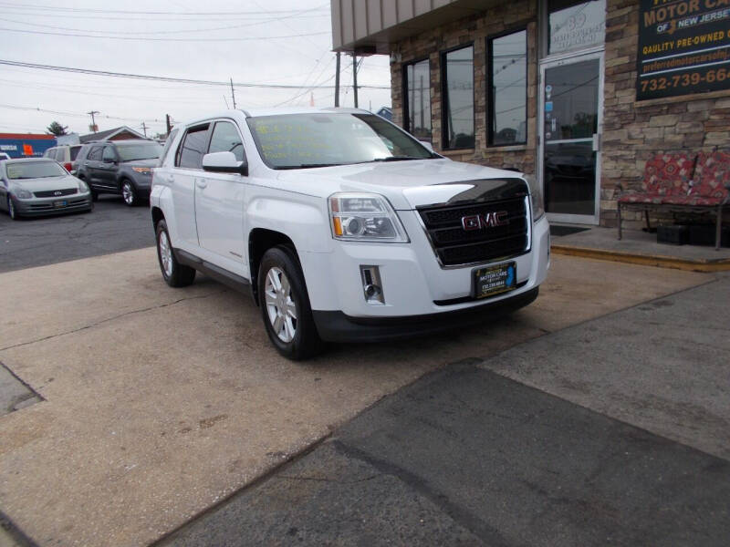 2011 GMC Terrain SLE-1