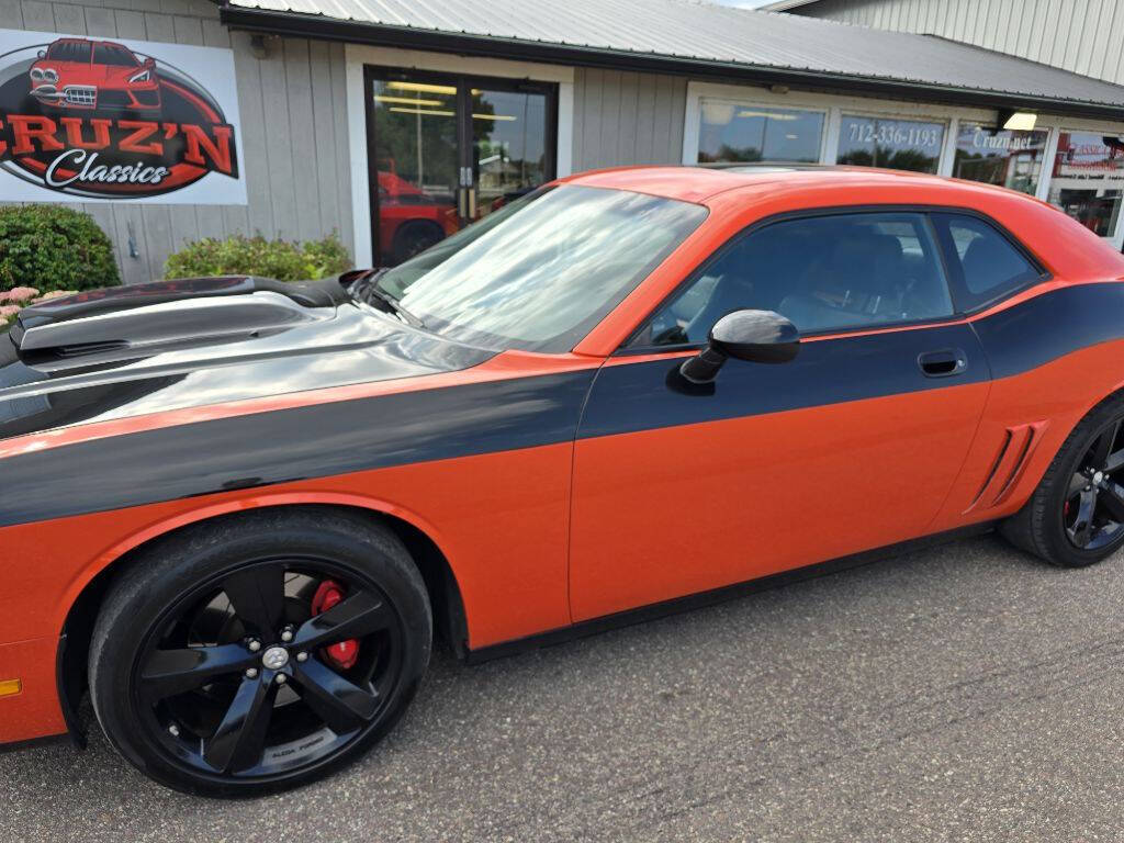 2009 Dodge Challenger 20