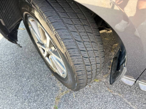 2013 Nissan Pathfinder Platinum