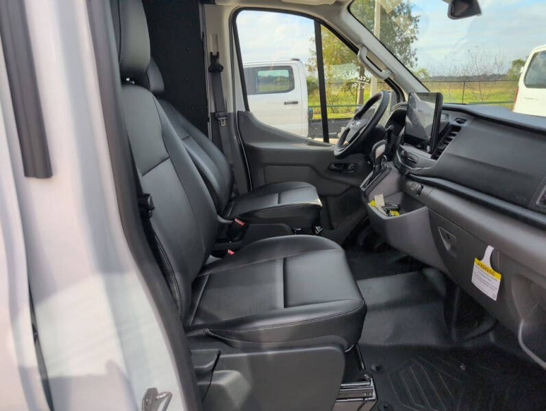 2026 Ford Transit 250