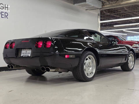 1995 Chevrolet Corvette