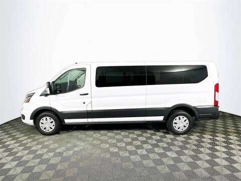 2023 Ford Transit 350 XLT