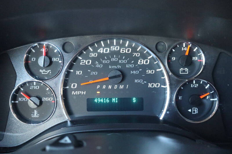 2017 Chevrolet Express LS 2500