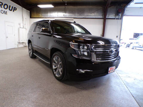 2016 Chevrolet Tahoe LTZ
