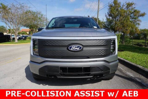 2025 Ford F-150 Lightning XLT