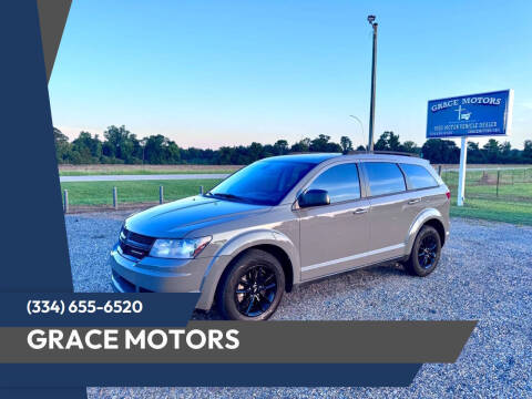 2020 Dodge Journey SE Value