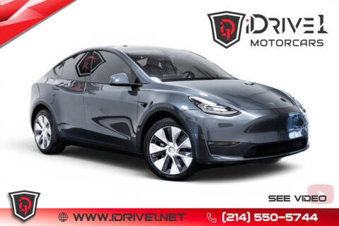 2023 Tesla Model Y Long Range
