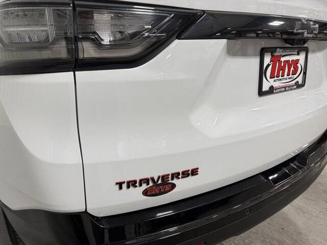 2019 Chevrolet Traverse Premier