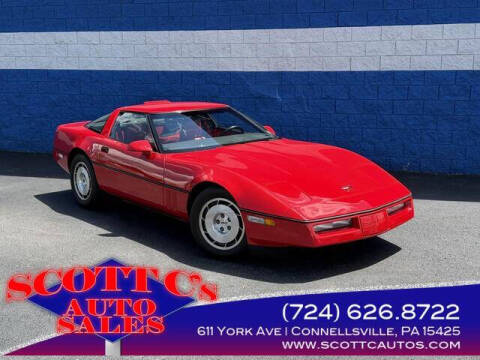 1986 Chevrolet Corvette