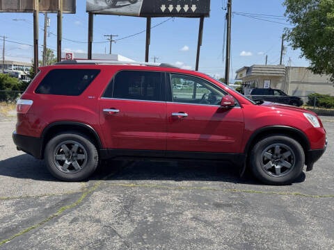 2012 GMC Acadia SLT-1