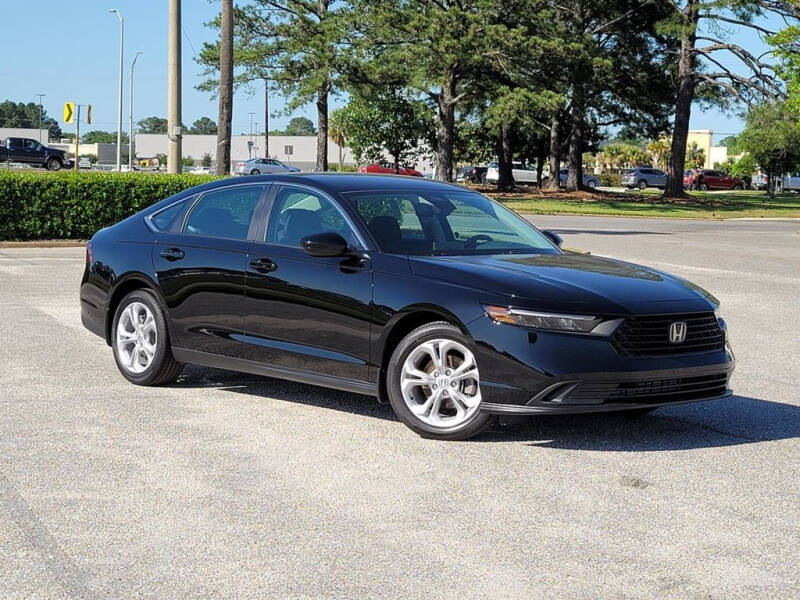 2024 Honda Accord for sale at Dean Mitchell Auto Mall in Mobile AL