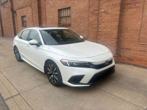 2022 Honda Civic EX