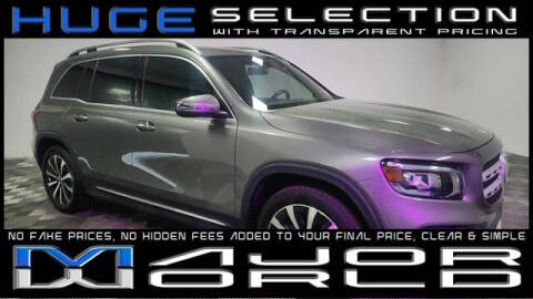 2022 Mercedes-Benz GLB GLB 250