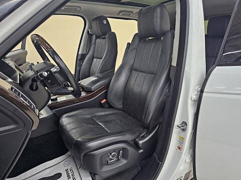 2016 Land Rover Range Rover HSE Td6