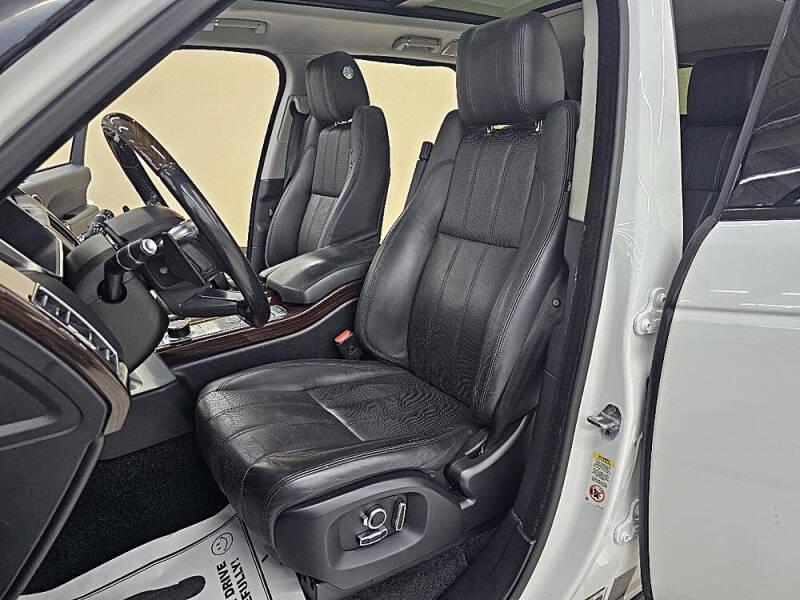 2016 Land Rover Range Rover HSE Td6