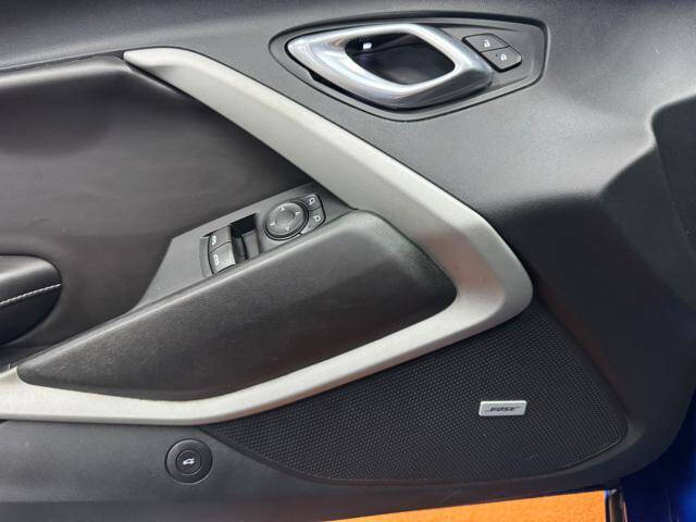 2018 Chevrolet Camaro LT