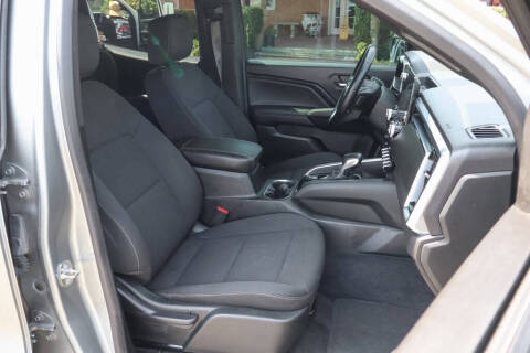 2023 GMC Canyon Elevation