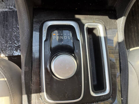 2015 Chrysler 300 Limited