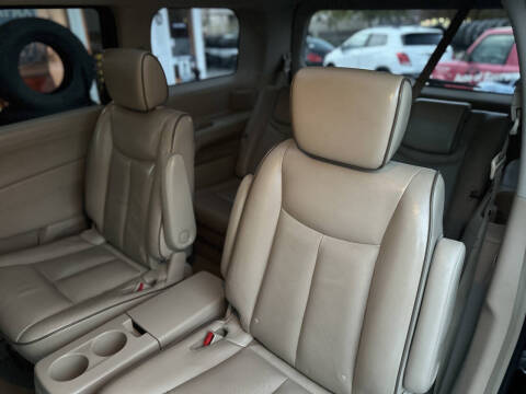 2011 Nissan Quest 3.5 SL