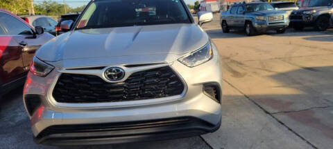 2021 Toyota Highlander L