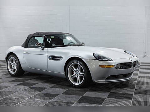 2002 BMW Z8