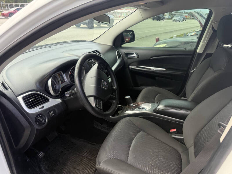 2016 Dodge Journey SXT