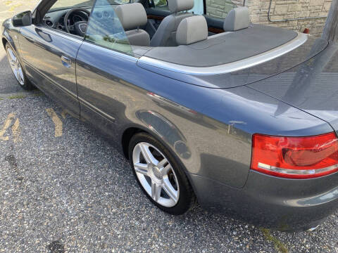 2008 Audi A4 2.0T