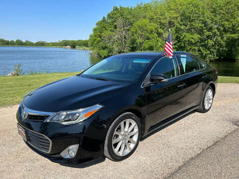 2014 Toyota Avalon for sale at BROTHERS AUTO SALES in Hampton IA