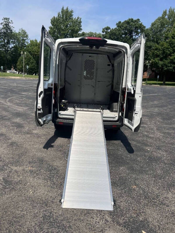 2021 Ford Transit 350