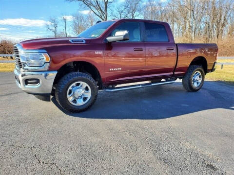 2021 RAM 2500 for sale at Woodcrest Motors in Stevens PA