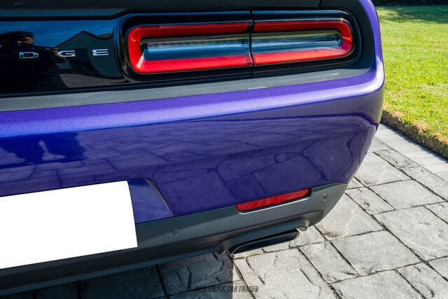 2016 Dodge Challenger SRT Hellcat