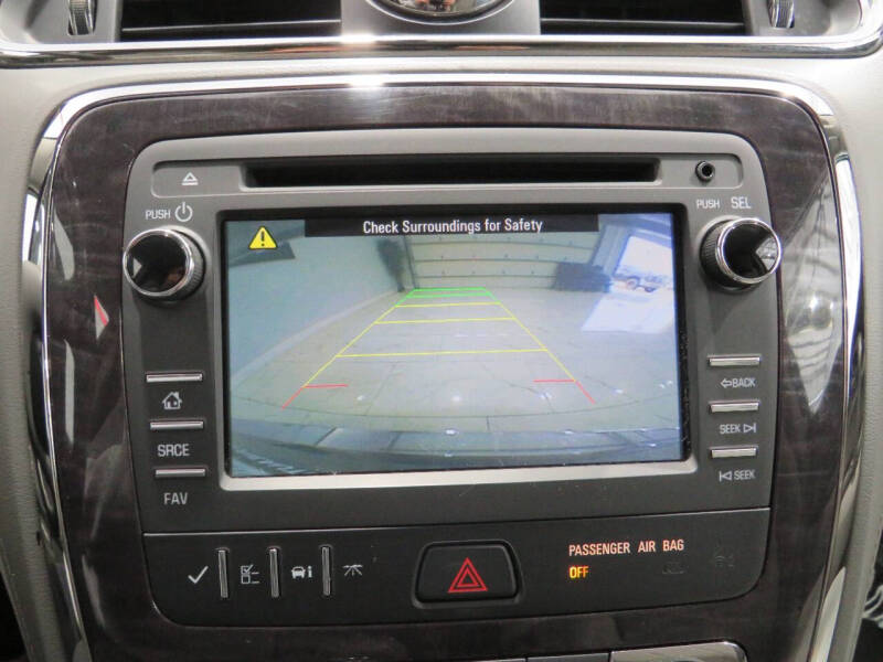 2017 Buick Enclave Convenience