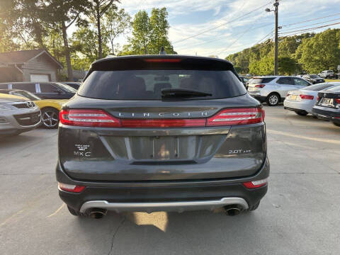 2017 Lincoln MKC Premiere