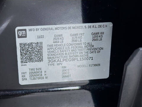 2023 GMC Terrain SLT