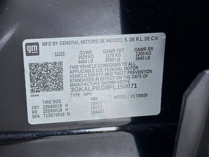 2023 GMC Terrain SLT
